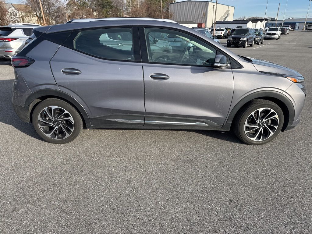 Used 2023 Chevrolet Bolt EUV Premier with VIN 1G1FZ6S01P4190645 for sale in Marlow Heights, MD