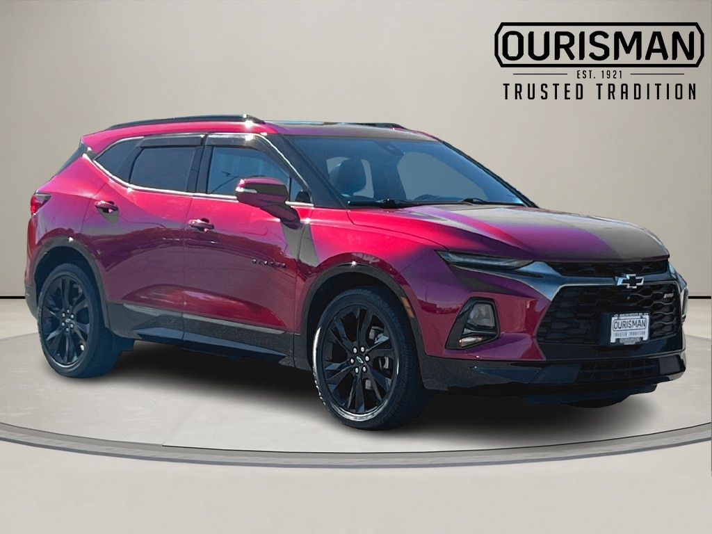 2019 Chevrolet Blazer RS