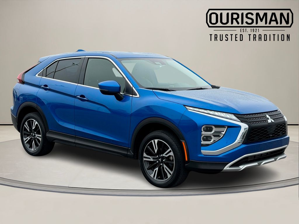 2024 Mitsubishi Eclipse Cross SE S-AWC's photo