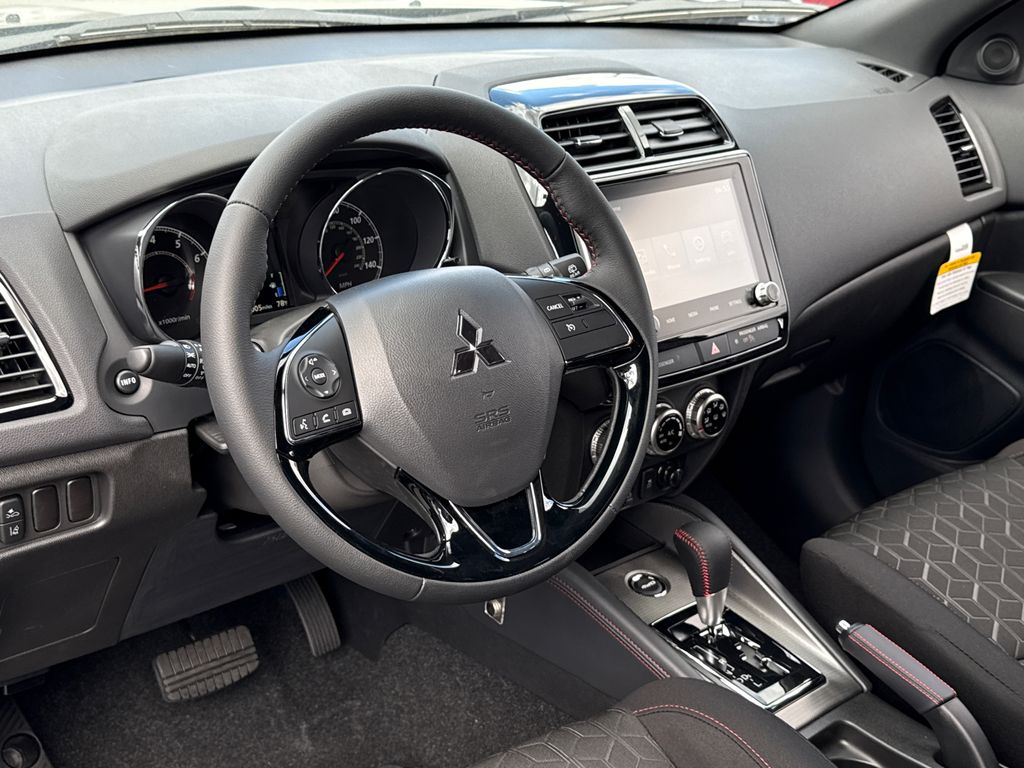 2025 Mitsubishi Outlander Sport TRAIL - Photo 15