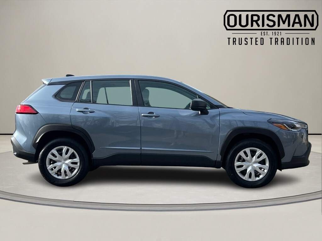 Used 2025 Toyota Corolla Cross L SUV