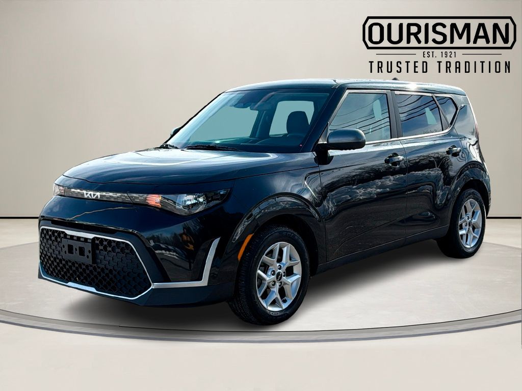 Used 2023 Kia Soul LX with VIN KNDJ23AU3P7882820 for sale in Marlow Heights, MD