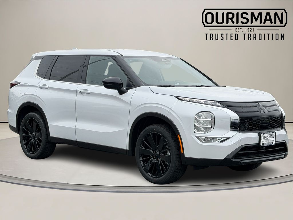 2026 Mitsubishi Outlander's photo