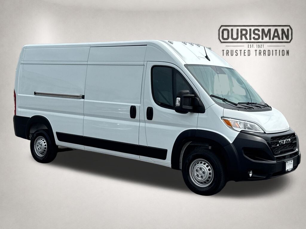Used 2026 Ram ProMaster 2500 High Roof Van Cargo Van