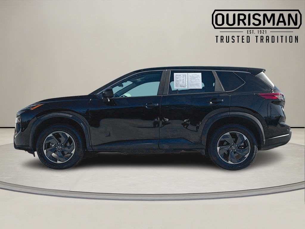 Used 2024 Nissan Rogue SV SUV