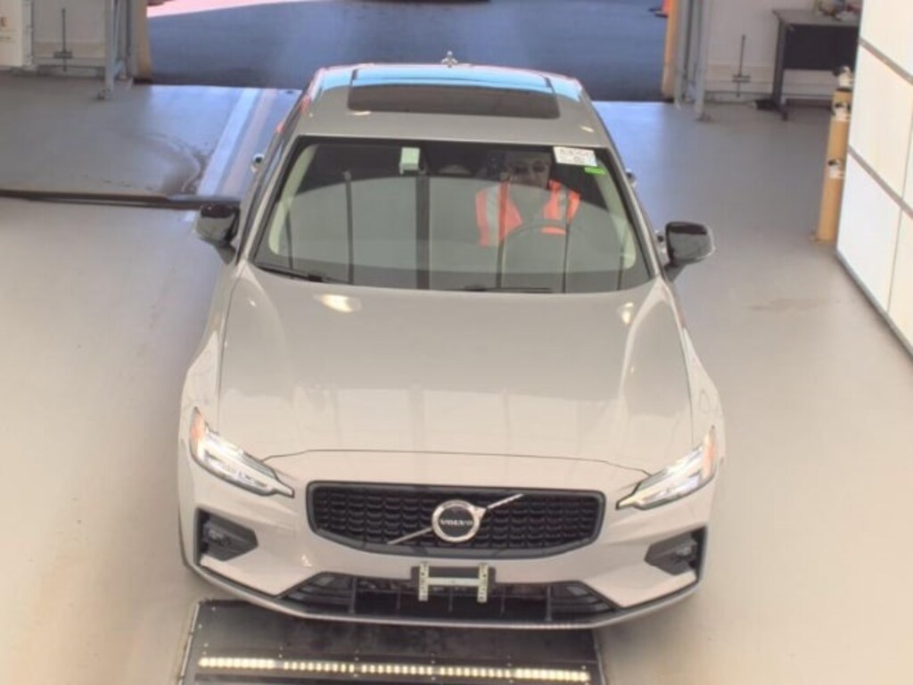 Used 2024 Volvo S60 B5 Core Dark Sedan