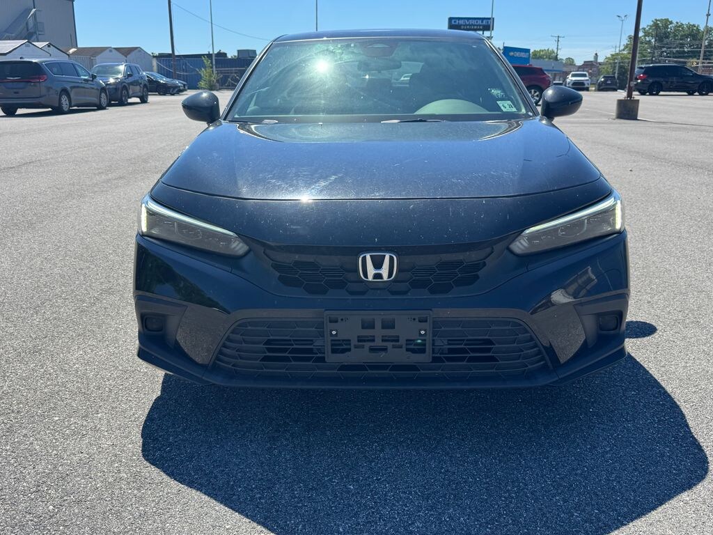 Used 2023 Honda Civic Sport Hatchback