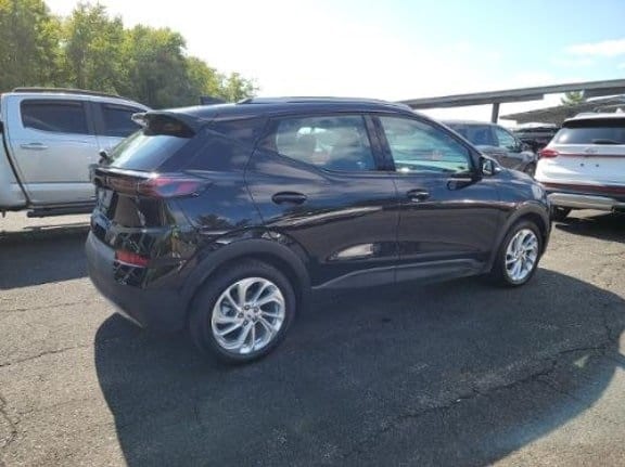 Used 2023 Chevrolet Bolt EUV LT with VIN 1G1FY6S04P4145315 for sale in Marlow Heights, MD