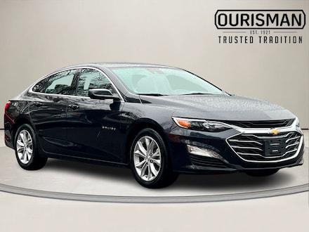 2023 Chevrolet Malibu 1LT Sedan