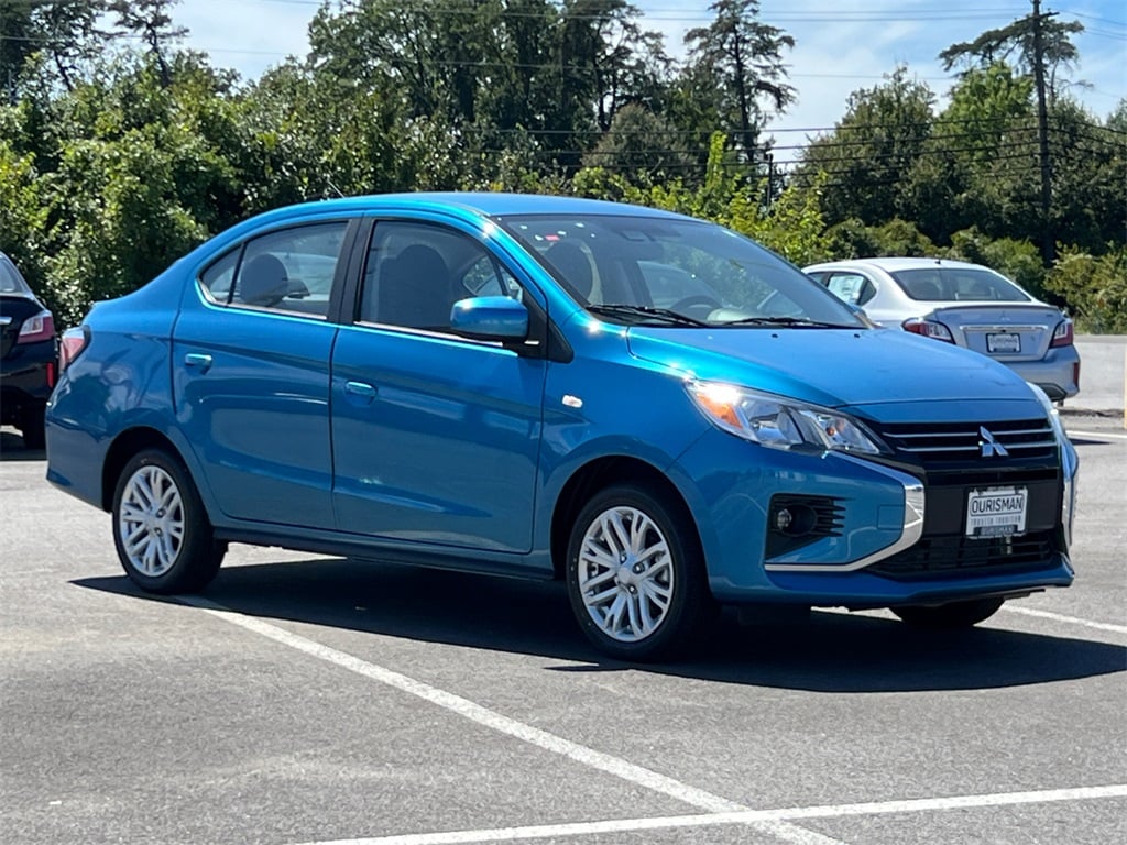 2024 Mitsubishi Mirage G4 Sedan 