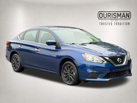 2019 Nissan Sentra Sedan