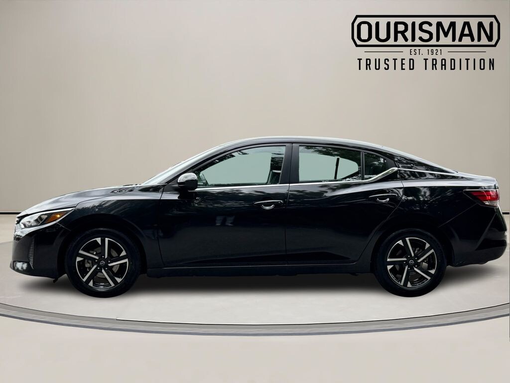 Used 2024 Nissan Sentra SV Sedan