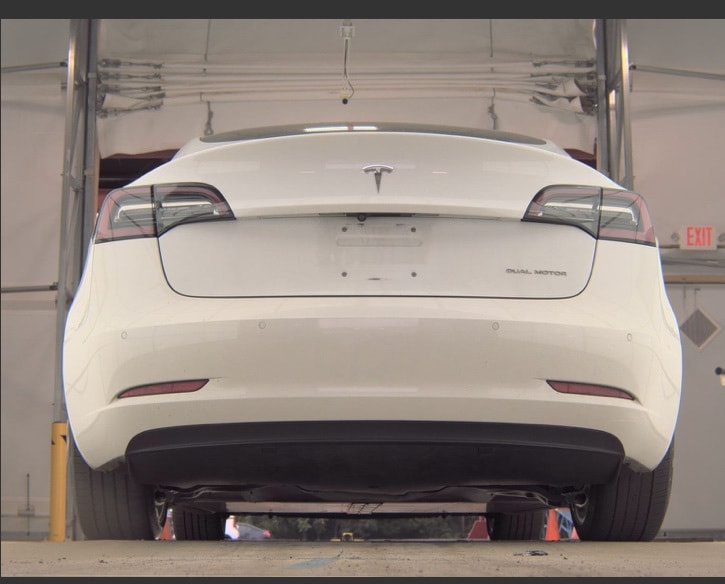 Used 2018 Tesla Model 3 Long Range Dual Motor with VIN 5YJ3E1EB6JF135484 for sale in Marlow Heights, MD
