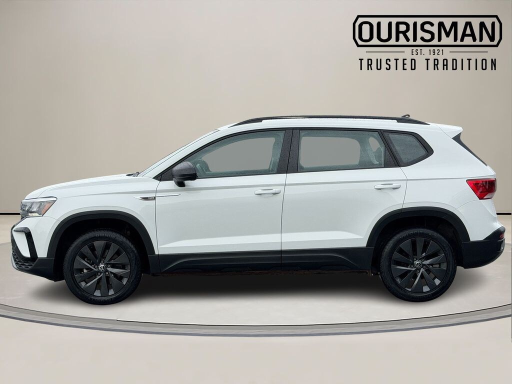 Used 2024 Volkswagen Taos 1.5T S SUV