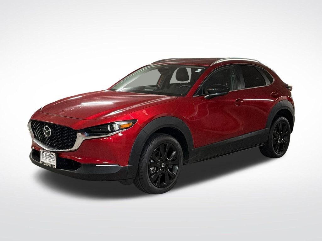 Used 2024 Mazda CX-30 2.5 S Select Sport SUV