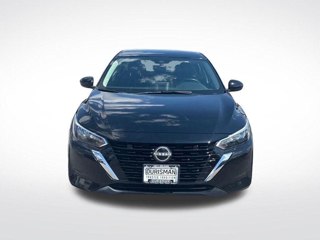 Used 2024 Nissan Sentra SV Sedan