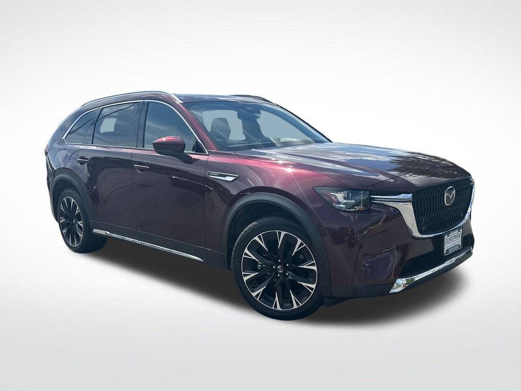 2024 Mazda CX-90 PHEV