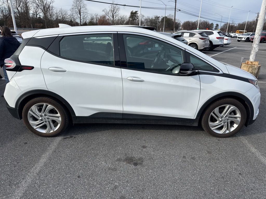 Used 2023 Chevrolet Bolt EV LT with VIN 1G1FW6S09P4186044 for sale in Marlow Heights, MD