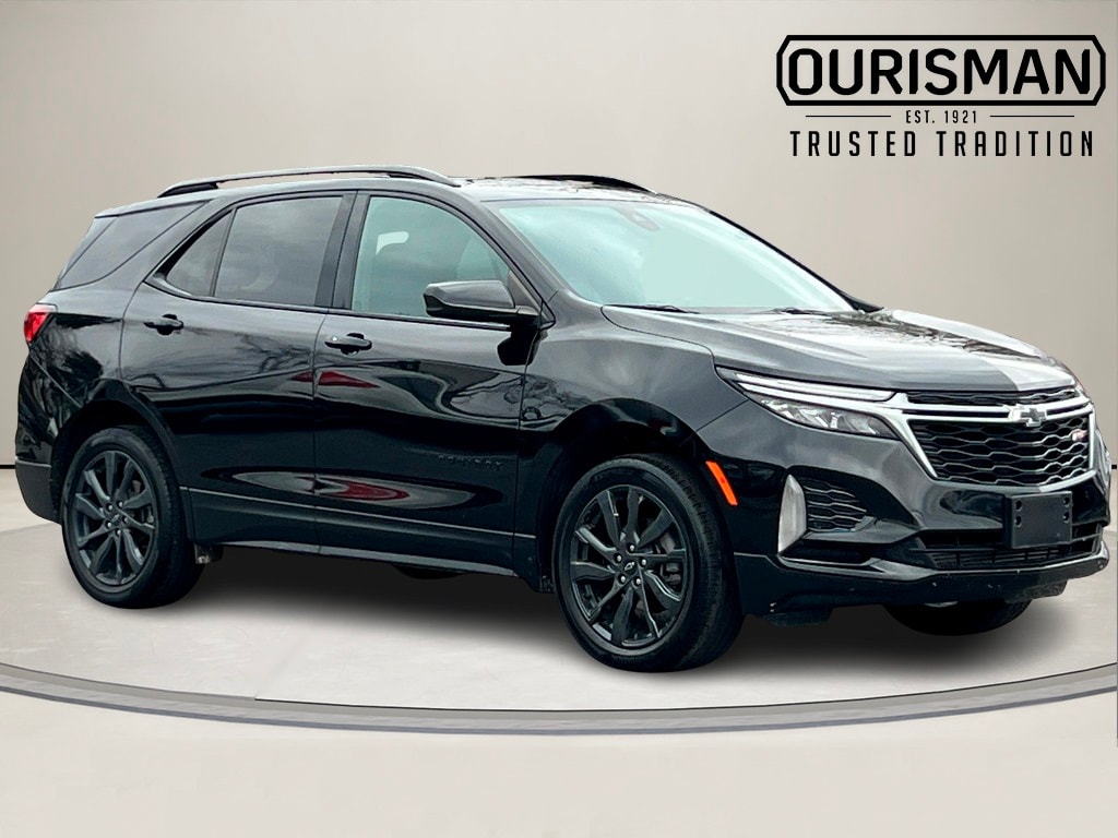 2023 Chevrolet Equinox RS's photo