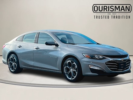 2024 Chevrolet Malibu 1LT Sedan