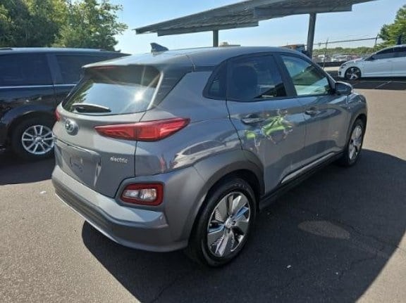 Used 2020 Hyundai Kona EV Limited with VIN KM8K33AG7LU071640 for sale in Marlow Heights, MD