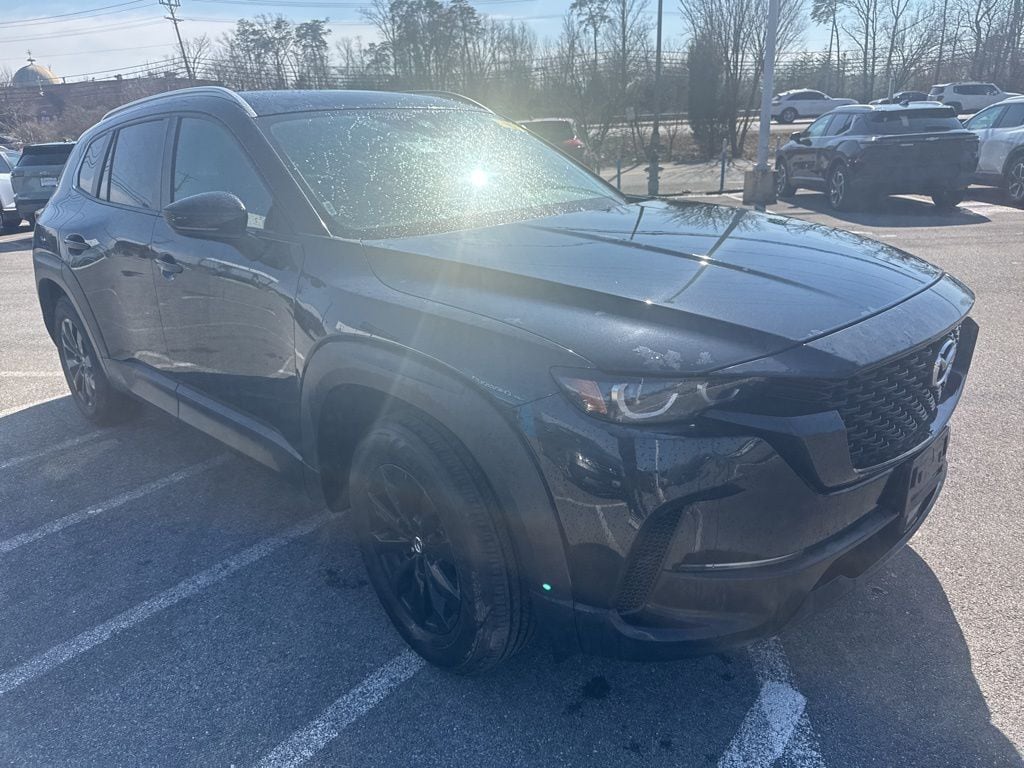 2024 Mazda CX-50 S PREFERRED