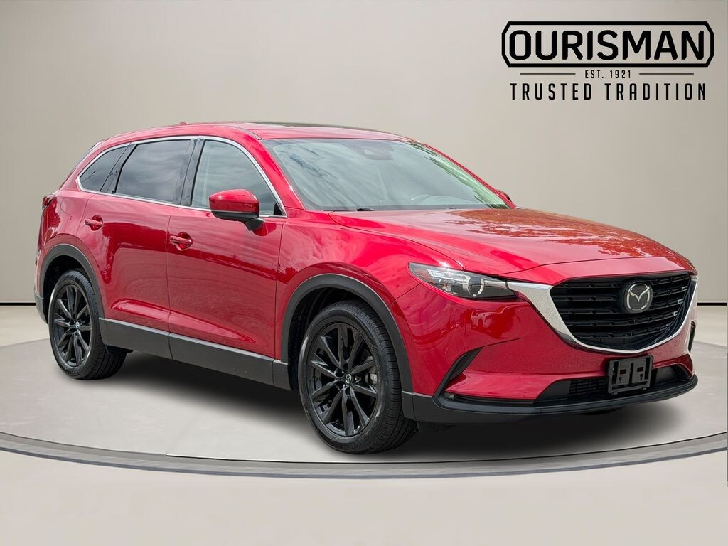 Used 2023 Mazda CX-9 Touring Plus SUV