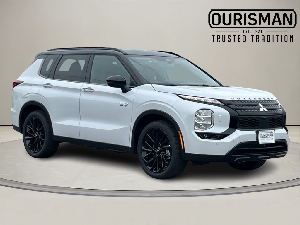 2025 Mitsubishi Outlander PHEV SUV  2025 Mitsubishi Outlander PHEV SUV