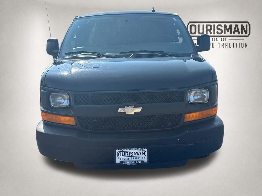 Used 2016 Chevrolet Express Cargo Work Van with VIN 1GCWGAFG0G1159220 for sale in Marlow Heights, MD