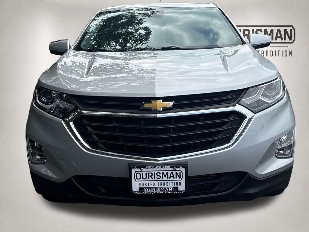 Used 2021 Chevrolet Equinox LT w/1LT SUV