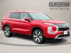 2026 Mitsubishi Outlander SE SUV