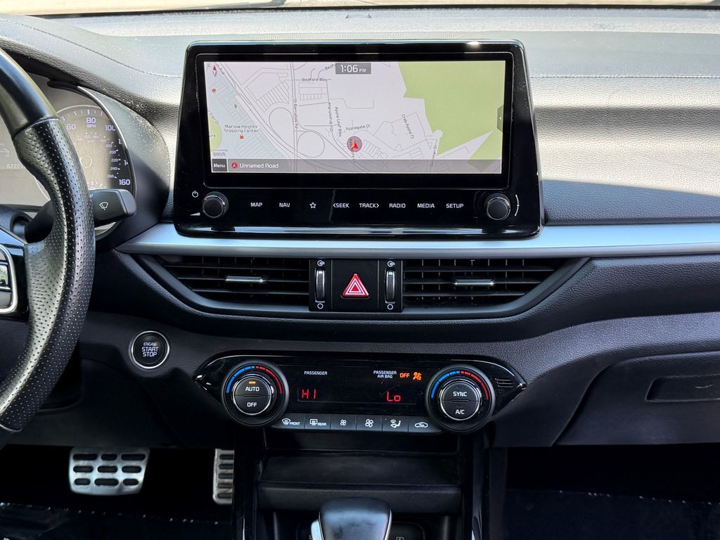 2022 Kia FORTE GT-Line - Photo 16