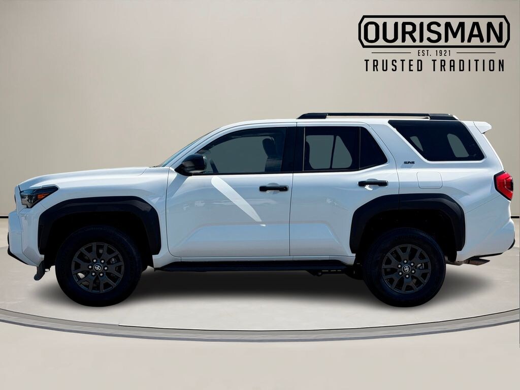 Used 2025 Toyota 4Runner SR5 SUV