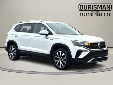 2024 Volkswagen Taos 1.5T SE SUV