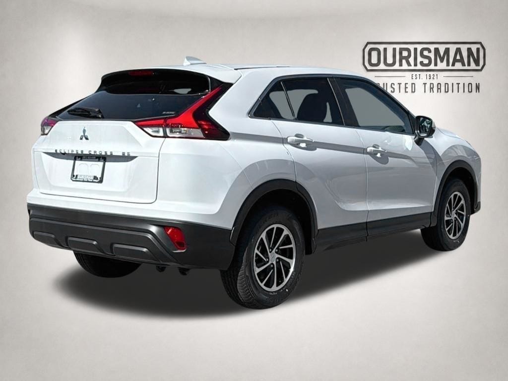 2026 Mitsubishi Eclipse Cross ES - Photo 3