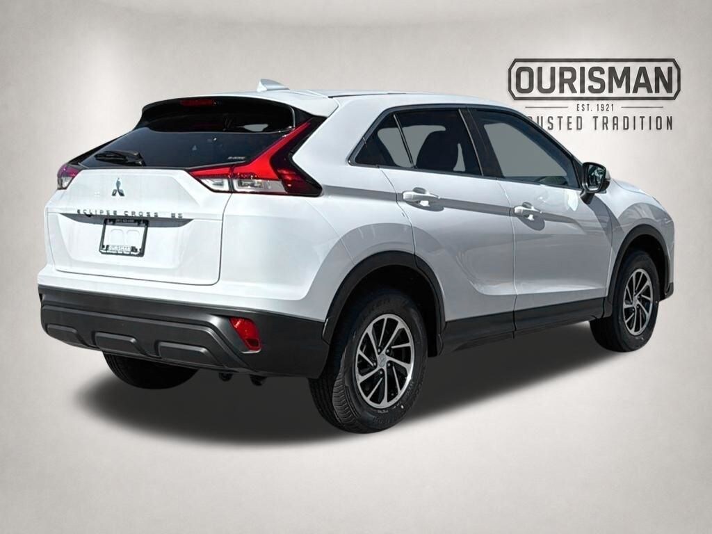 New 2026 Mitsubishi Eclipse Cross ES SUV