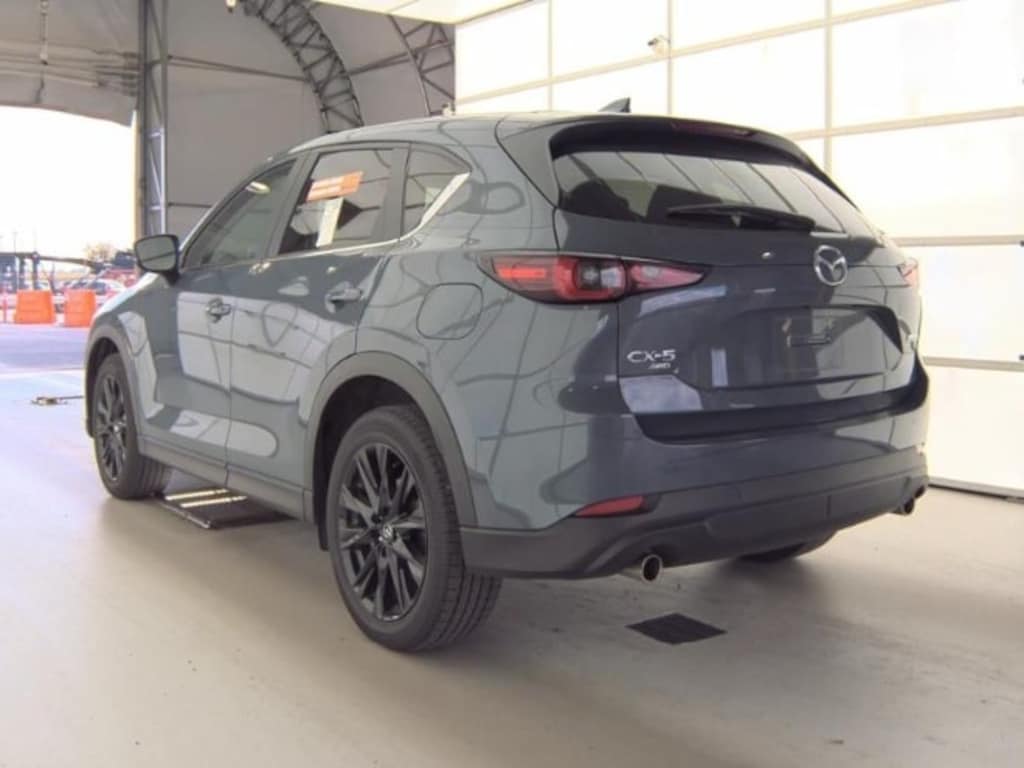Used 2024 Mazda CX-5 2.5 S Carbon Edition SUV