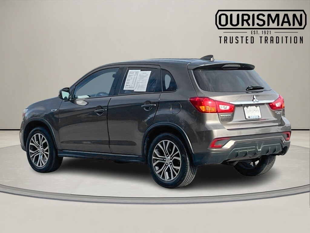 Used 2019 Mitsubishi Outlander Sport 2.0 ES CUV