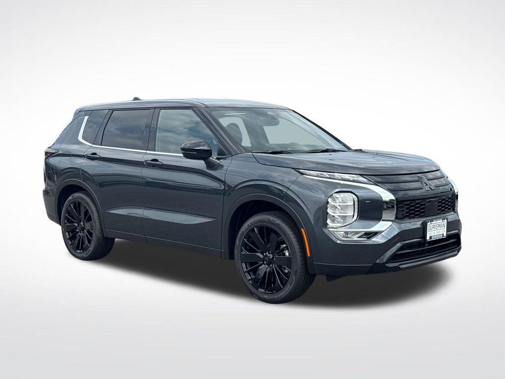 2026 Mitsubishi Outlander