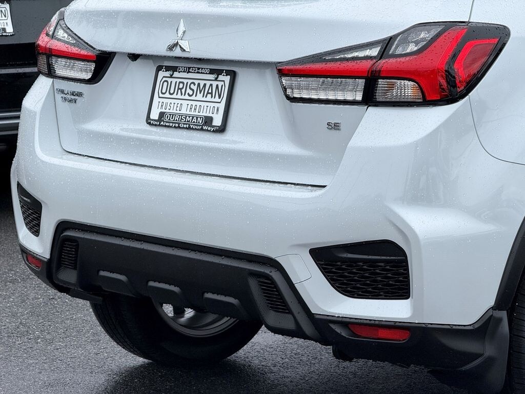 New 2026 Mitsubishi Outlander Sport 2.0 SE SUV