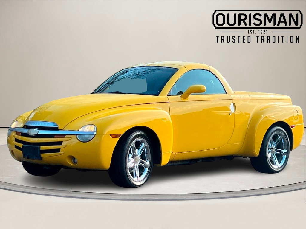 Used 2005 Chevrolet SSR Base Truck Standard Cab