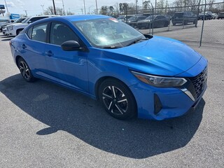 2024 Nissan Sentra SV Sedan