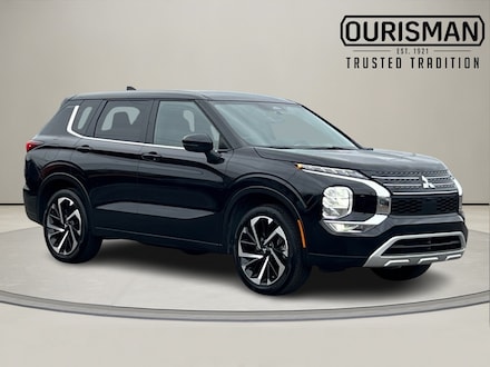 2024 Mitsubishi Outlander SE SUV