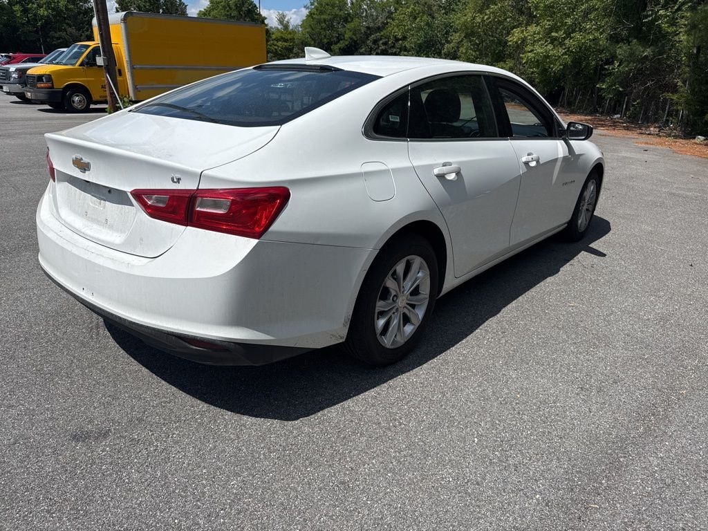 Used 2023 Chevrolet Malibu 1LT Sedan