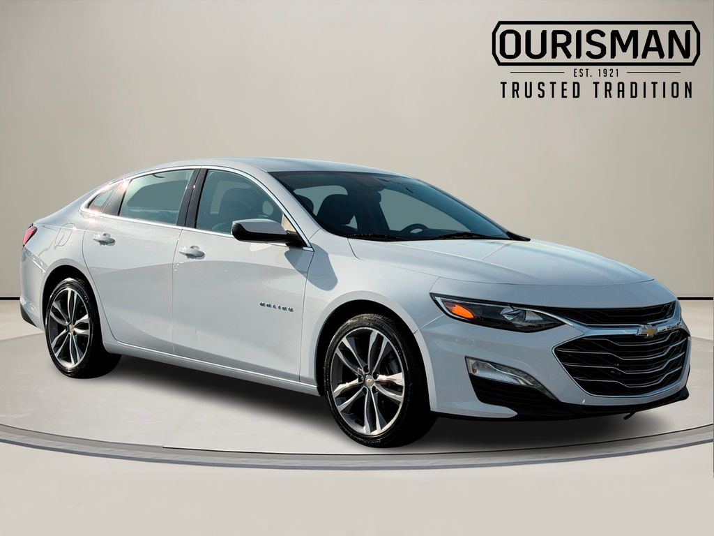 2023 Chevrolet Malibu 1LT