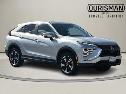 2024 Mitsubishi Eclipse Cross SE SUV