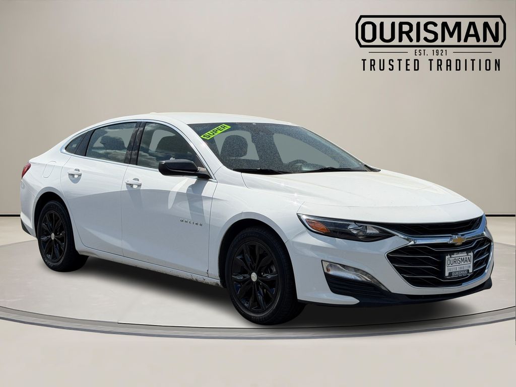 2023 Chevrolet Malibu 1LT