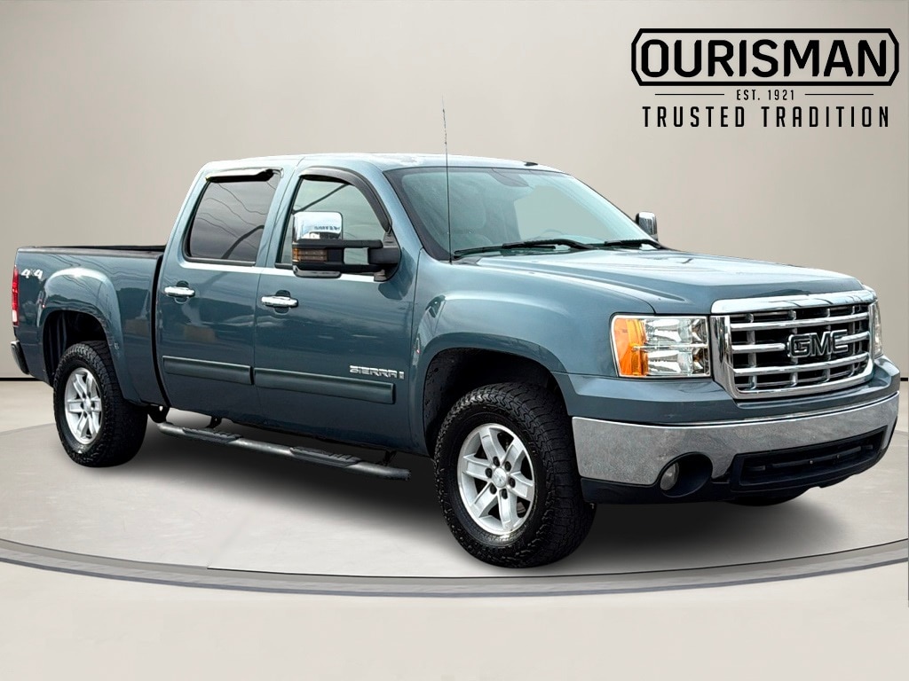 2007 GMC Sierra 1500 SLE1