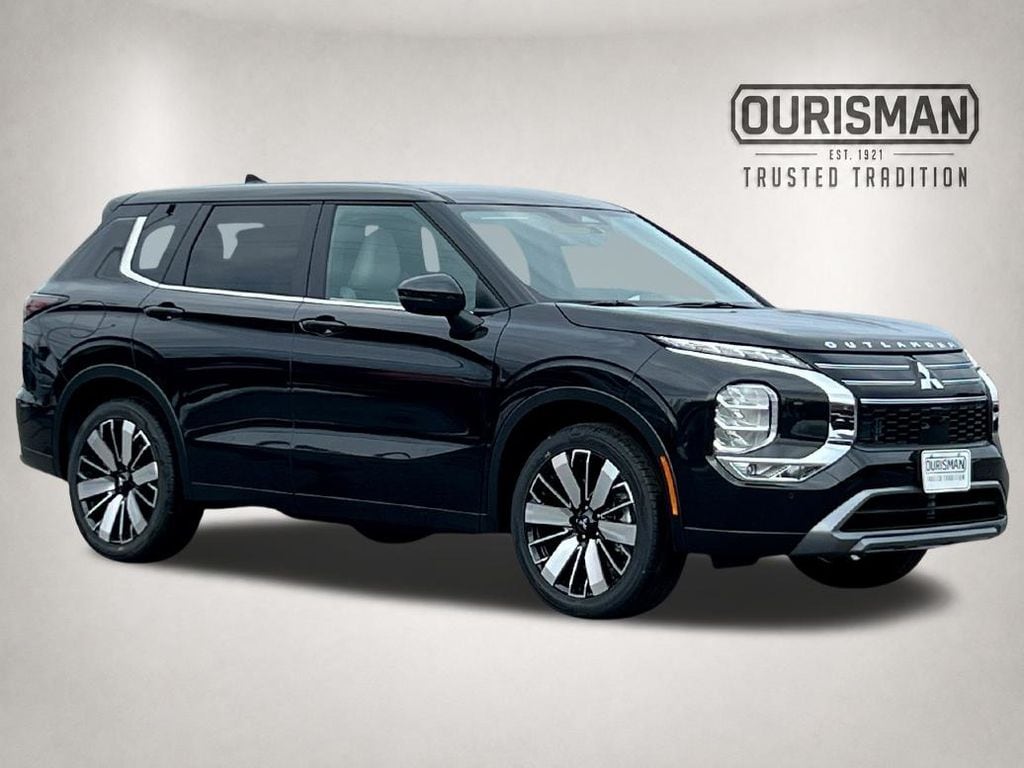 2026 Mitsubishi Outlander