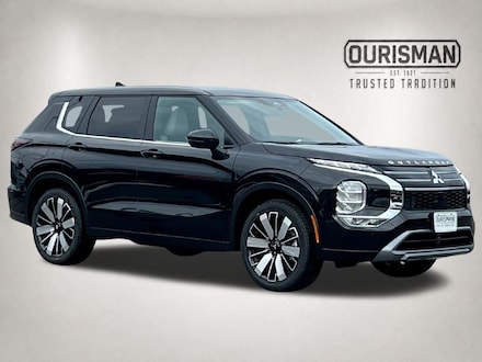 2026 Mitsubishi Outlander SE SUV